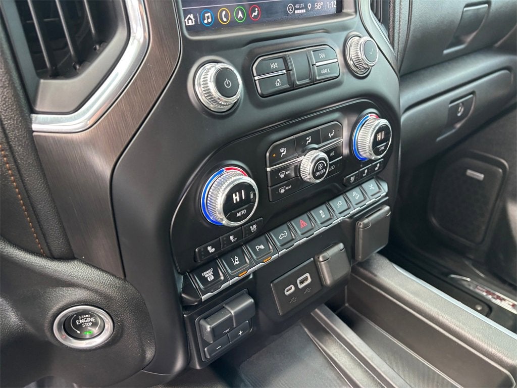 2023 GMC Sierra 2500 HD AT4