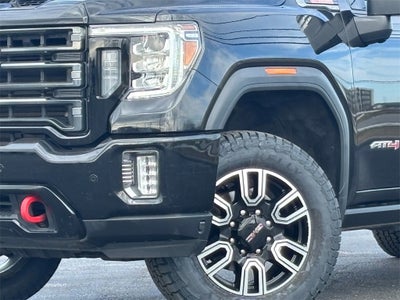 2023 GMC Sierra 2500 HD AT4