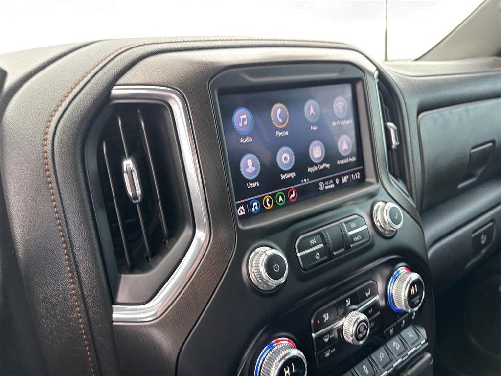 2023 GMC Sierra 2500 HD AT4