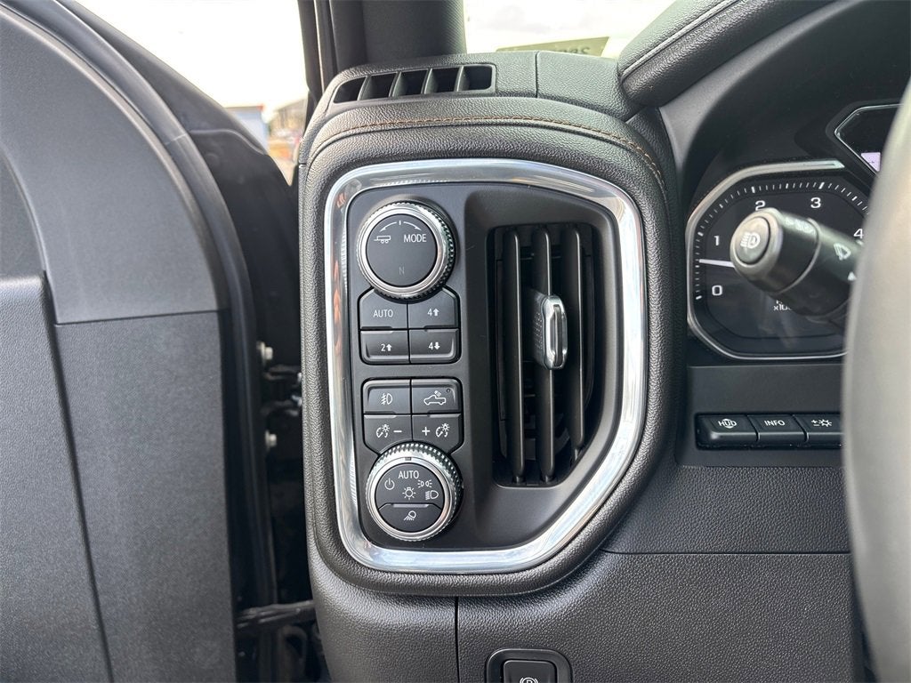 2023 GMC Sierra 2500 HD AT4