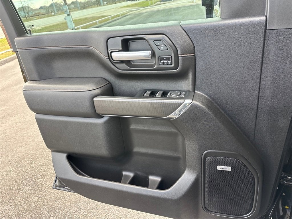 2023 GMC Sierra 2500 HD AT4