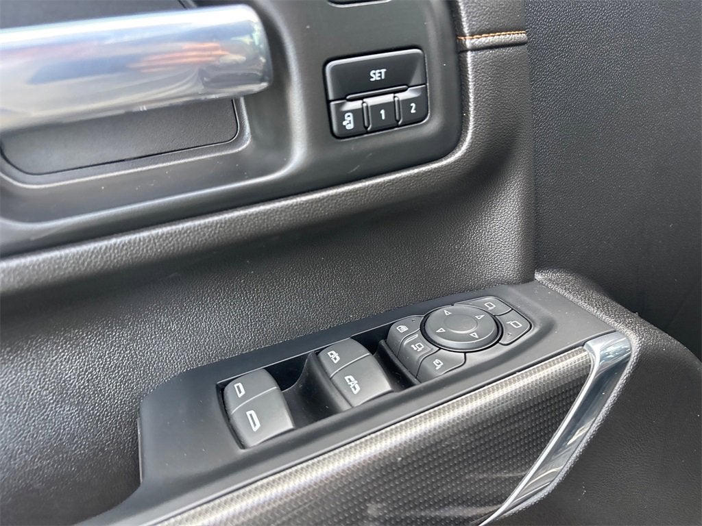 2023 GMC Sierra 2500 HD AT4