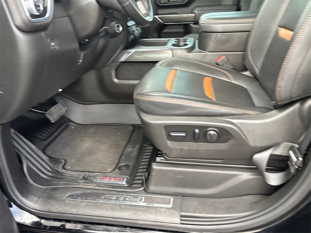 2023 GMC Sierra 2500 HD AT4