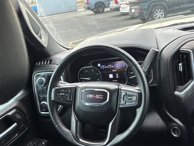 2023 GMC Sierra 2500 HD AT4