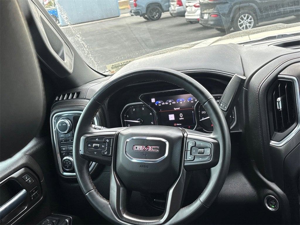 2023 GMC Sierra 2500 HD AT4