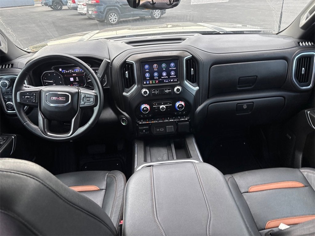 2023 GMC Sierra 2500 HD AT4