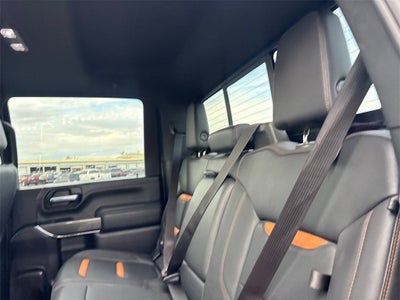 2023 GMC Sierra 2500 HD AT4
