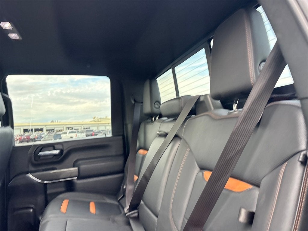 2023 GMC Sierra 2500 HD AT4