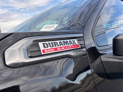 2023 GMC Sierra 2500 HD AT4