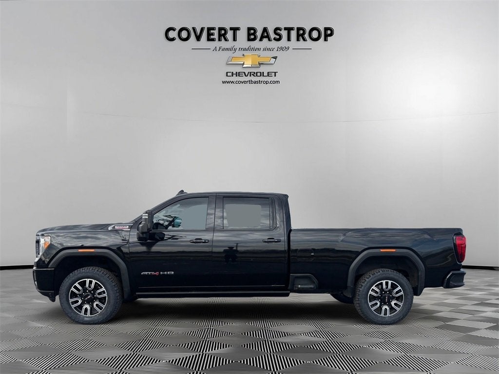 2023 GMC Sierra 2500 HD AT4