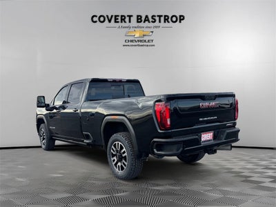 2023 GMC Sierra 2500 HD AT4