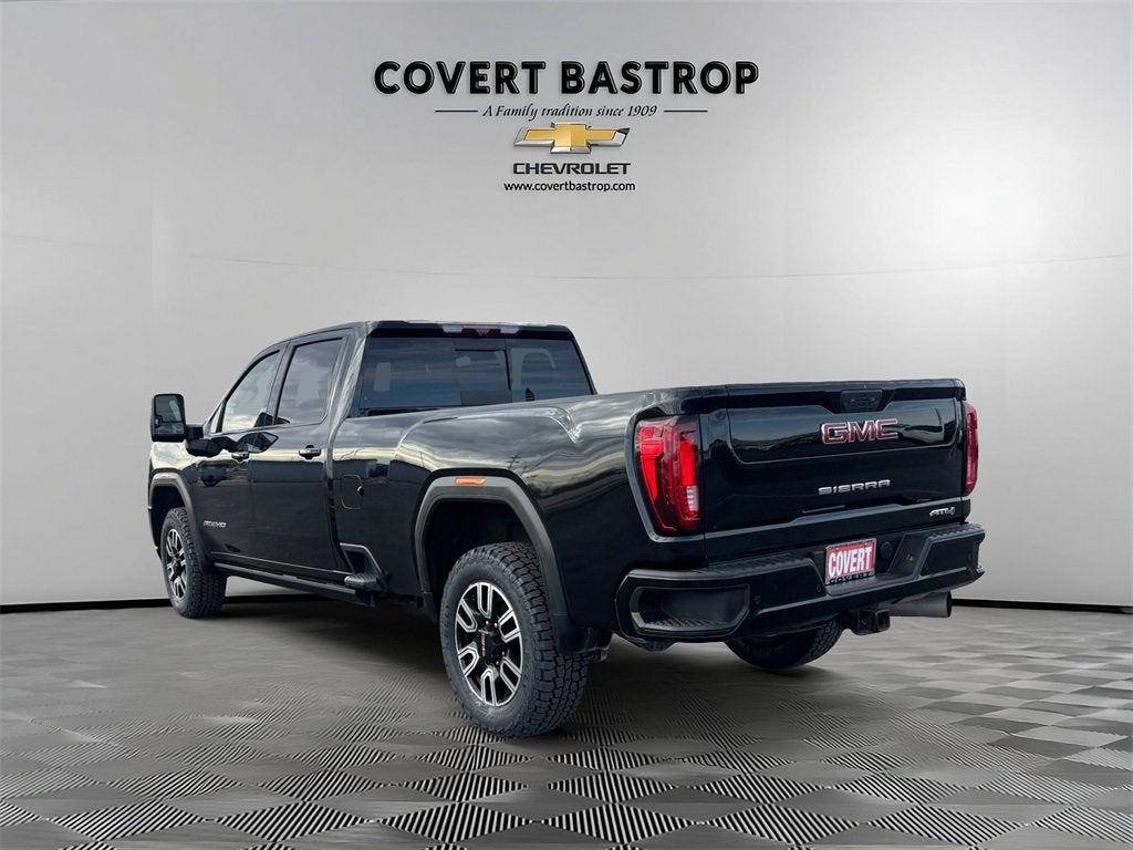 2023 GMC Sierra 2500 HD AT4