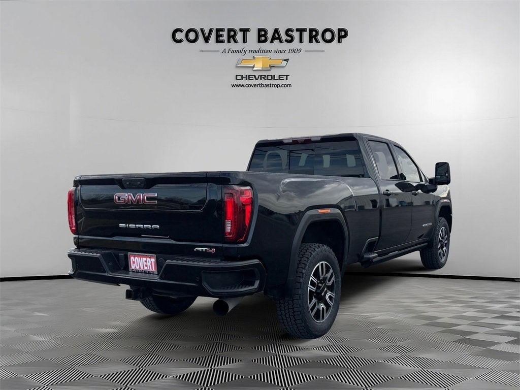 2023 GMC Sierra 2500 HD AT4