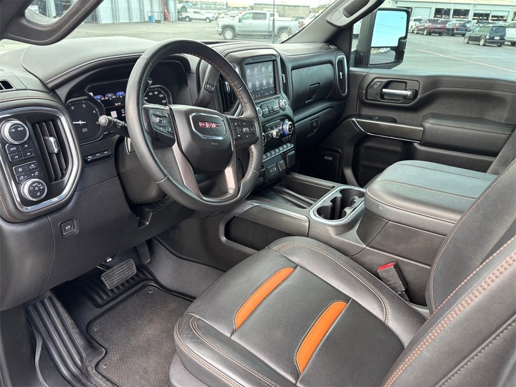 2023 GMC Sierra 2500 HD AT4
