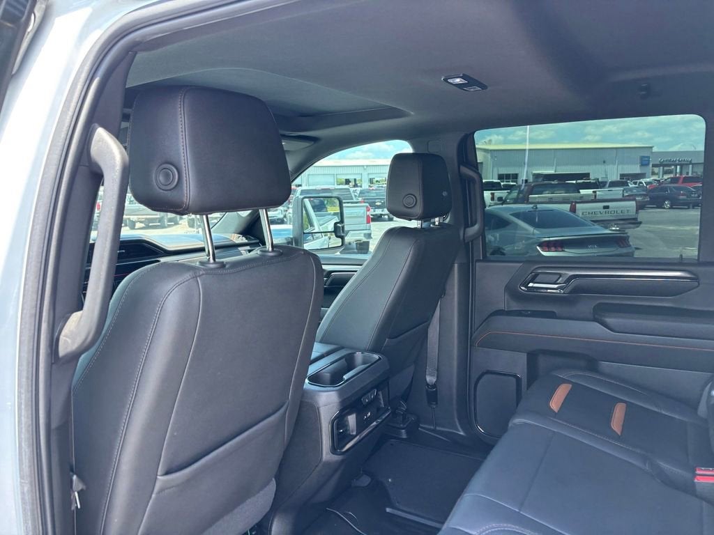 2024 GMC Sierra 2500 HD AT4
