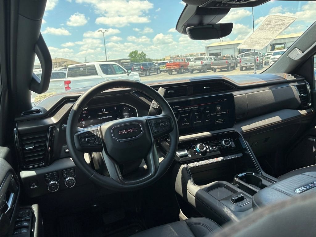 2024 GMC Sierra 2500 HD AT4