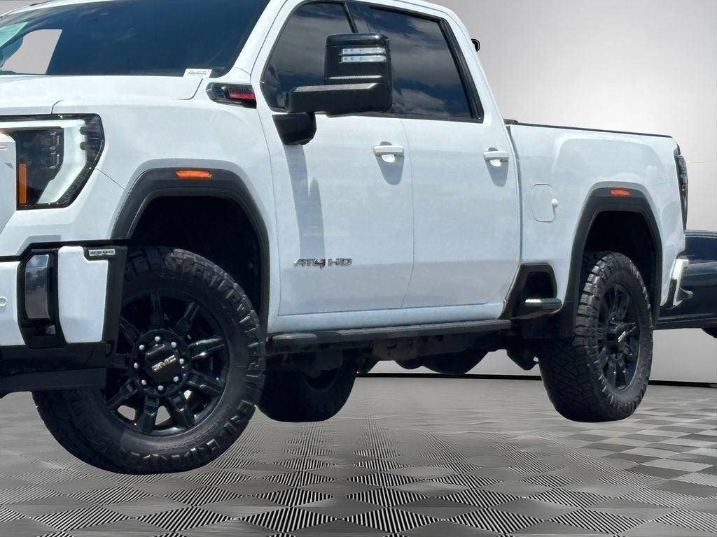 2024 GMC Sierra 2500 HD AT4