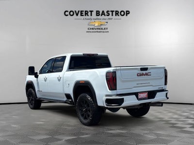 2024 GMC Sierra 2500 HD AT4