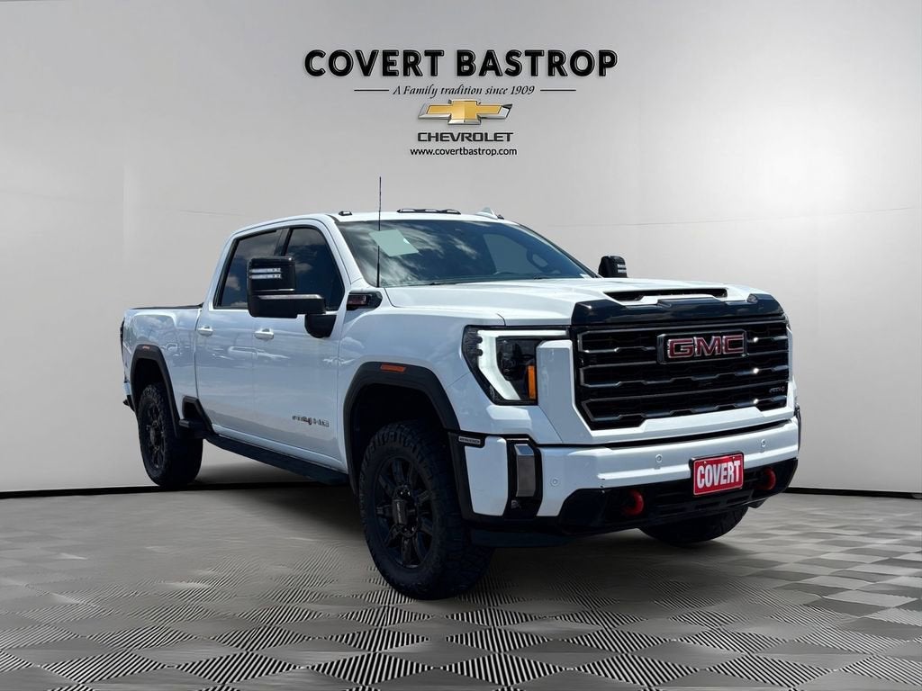 2024 GMC Sierra 2500 HD AT4