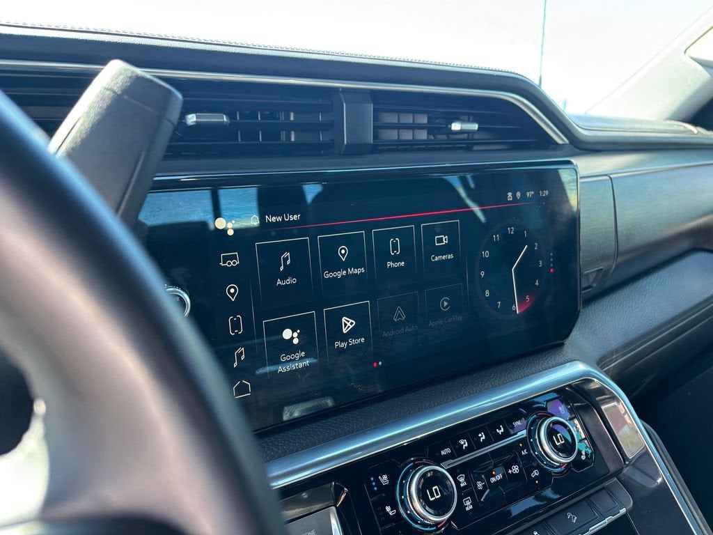 2024 GMC Sierra 2500 HD Denali