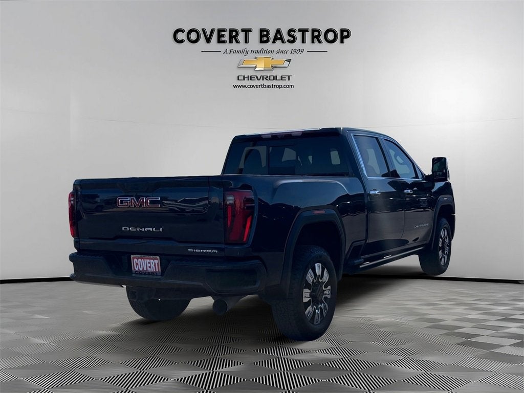 2024 GMC Sierra 2500 HD Denali