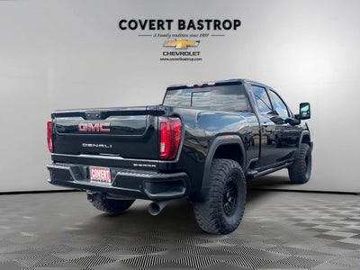 2023 GMC Sierra 2500 HD Denali