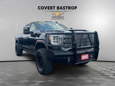 2023 GMC Sierra 2500 HD Denali