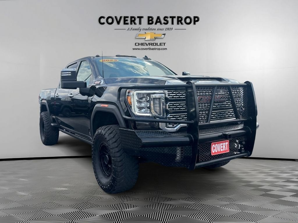 2023 GMC Sierra 2500 HD Denali