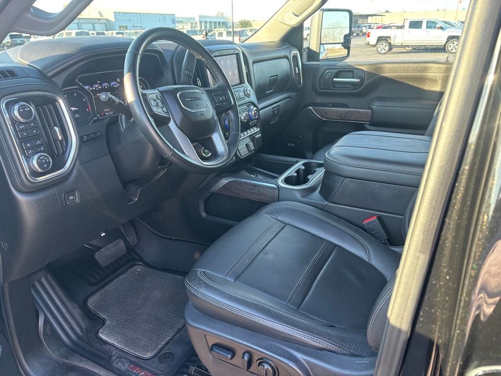 2023 GMC Sierra 2500 HD Denali