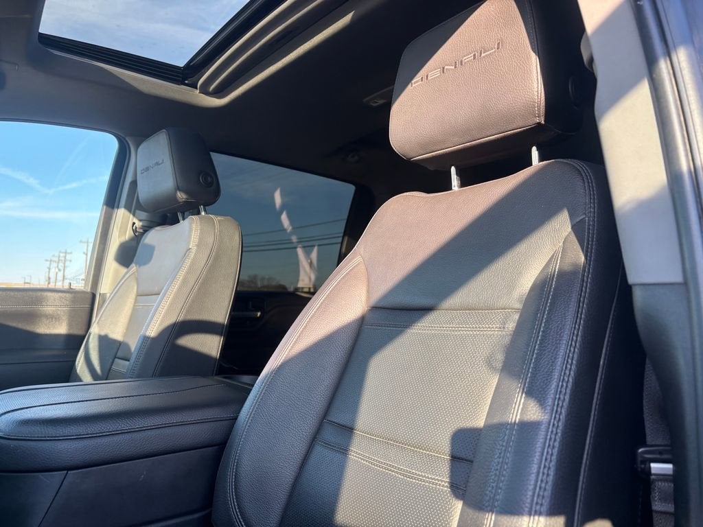 2023 GMC Sierra 2500 HD Denali