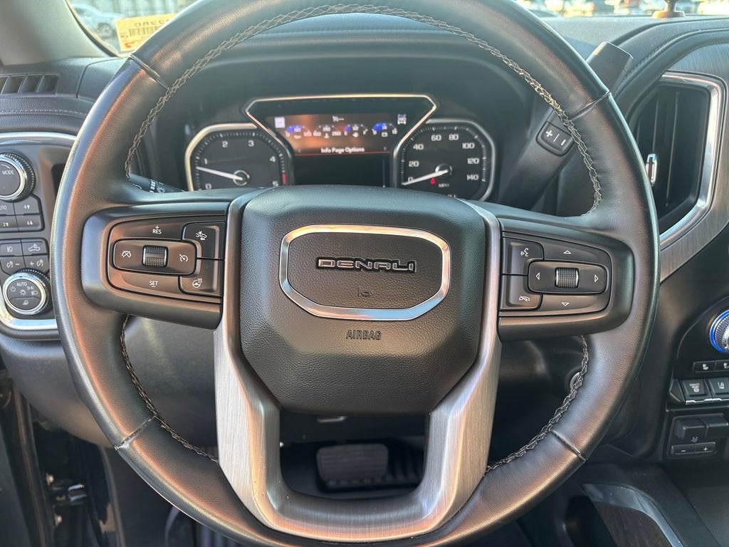 2023 GMC Sierra 2500 HD Denali