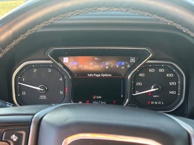 2023 GMC Sierra 2500 HD Denali