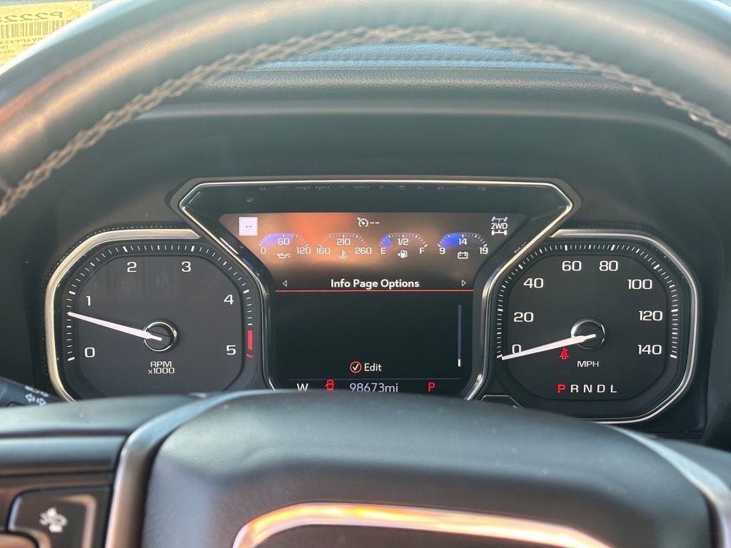 2023 GMC Sierra 2500 HD Denali