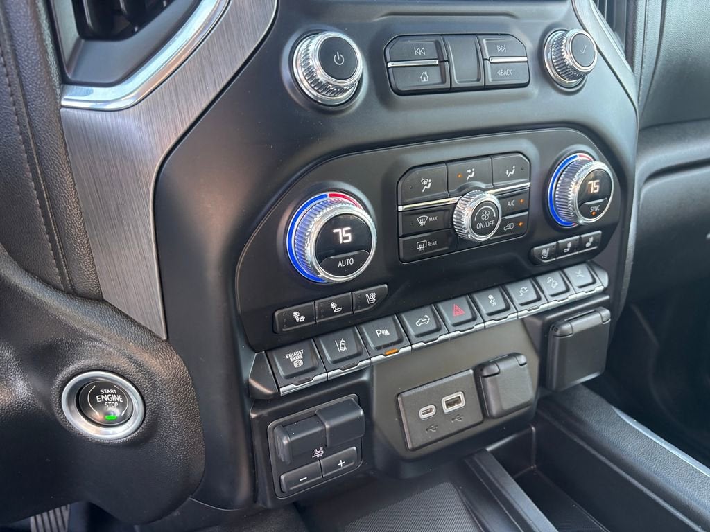 2023 GMC Sierra 2500 HD Denali