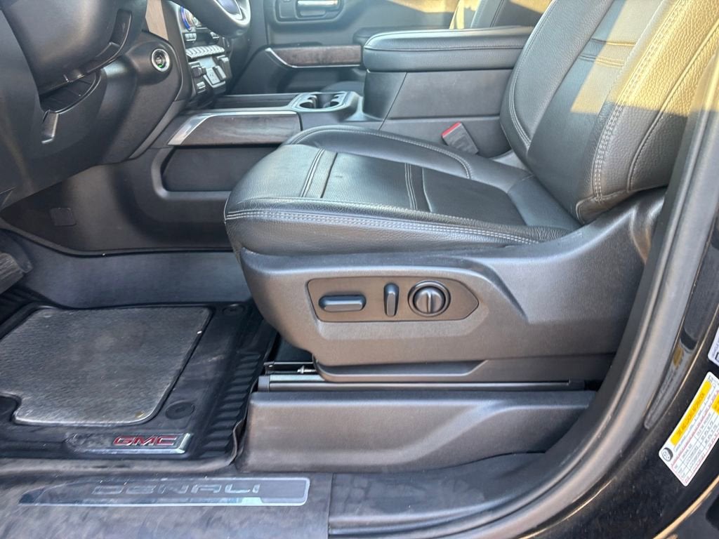 2023 GMC Sierra 2500 HD Denali