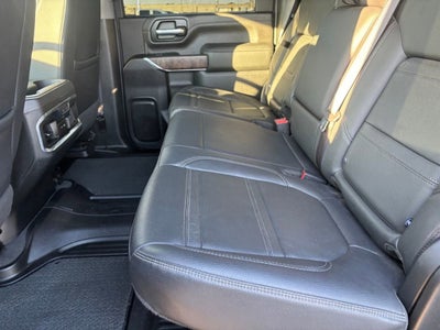 2023 GMC Sierra 2500 HD Denali