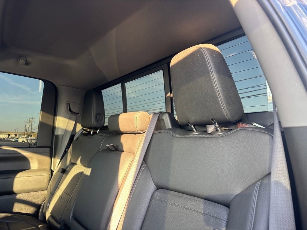 2023 GMC Sierra 2500 HD Denali