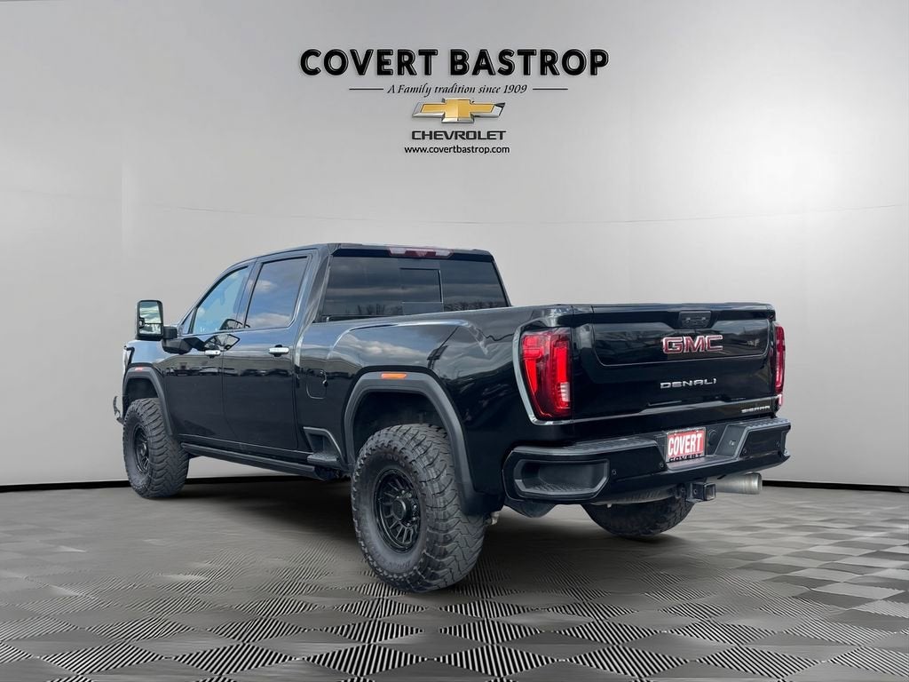 2023 GMC Sierra 2500 HD Denali