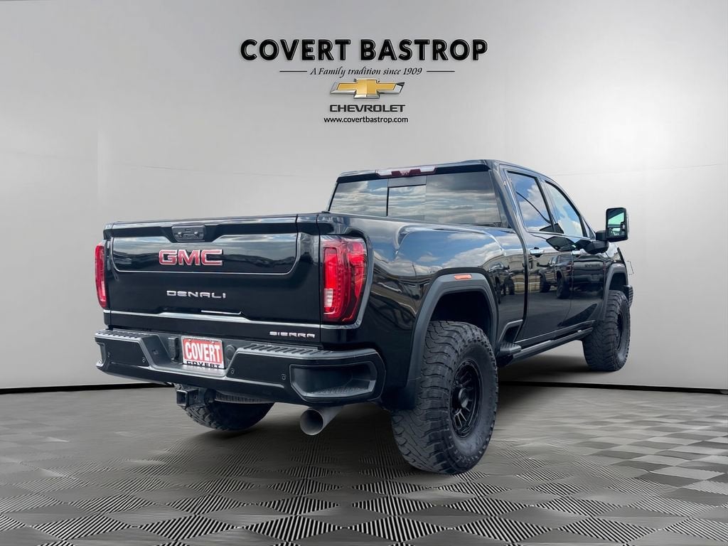 2023 GMC Sierra 2500 HD Denali