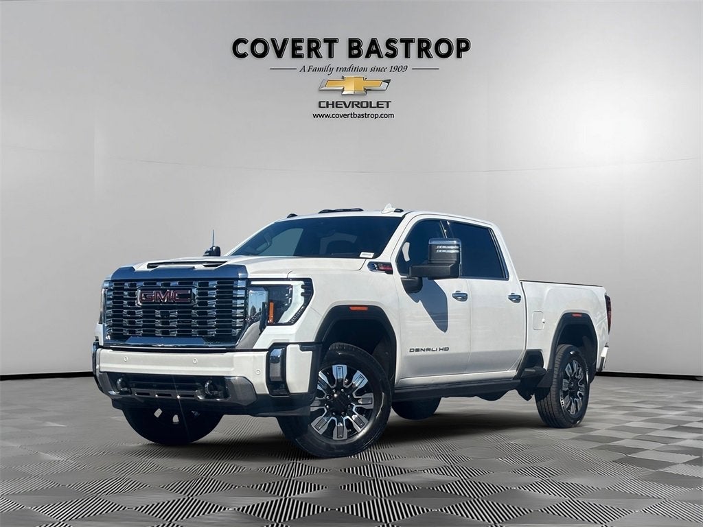 2024 GMC Sierra 2500 HD Denali
