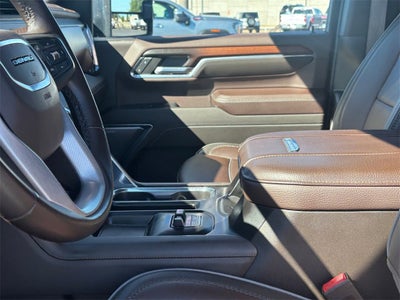 2024 GMC Sierra 2500 HD Denali