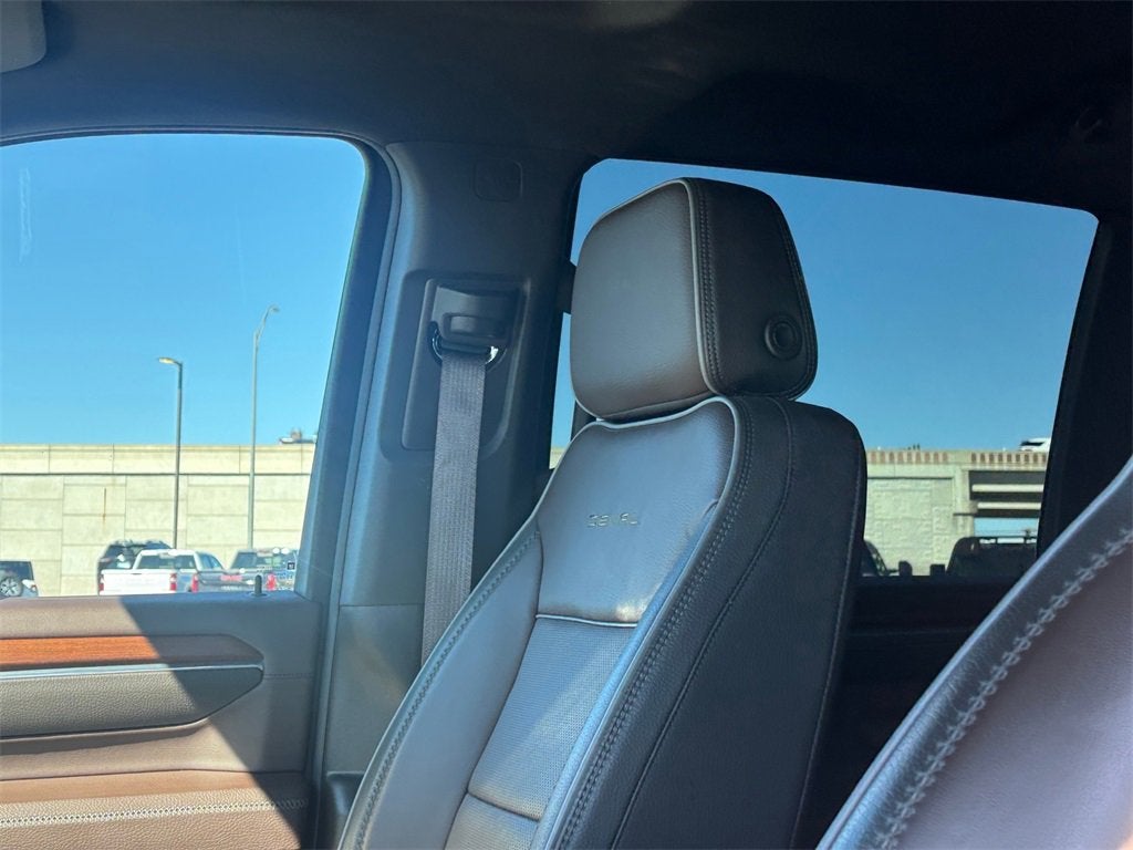 2024 GMC Sierra 2500 HD Denali