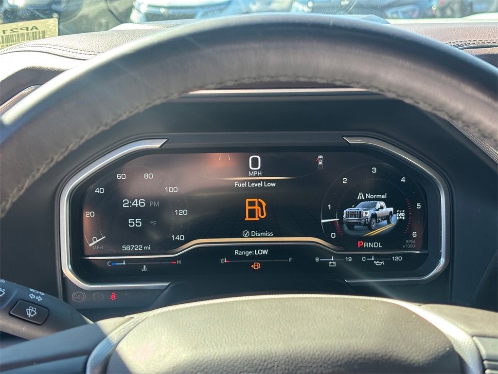 2024 GMC Sierra 2500 HD Denali