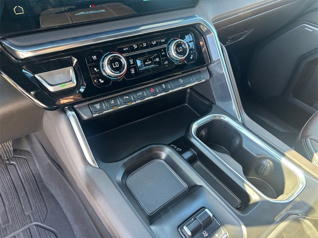 2024 GMC Sierra 2500 HD Denali