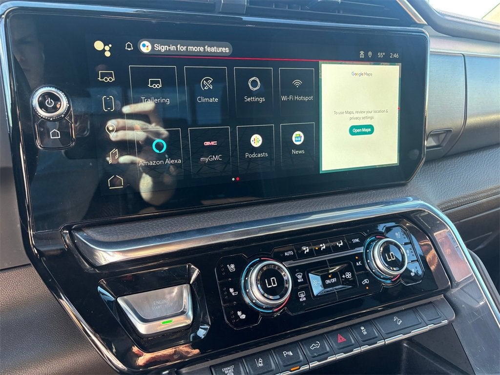 2024 GMC Sierra 2500 HD Denali