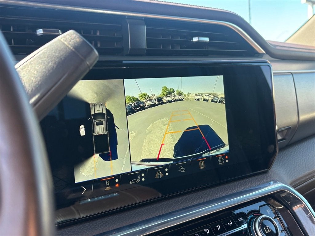 2024 GMC Sierra 2500 HD Denali