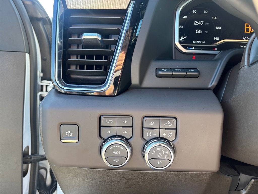 2024 GMC Sierra 2500 HD Denali