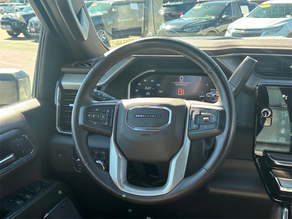 2024 GMC Sierra 2500 HD Denali