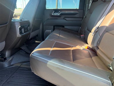 2024 GMC Sierra 2500 HD Denali