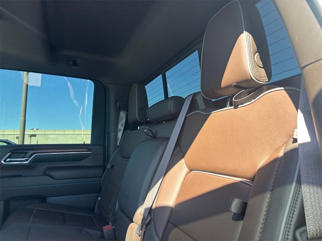 2024 GMC Sierra 2500 HD Denali